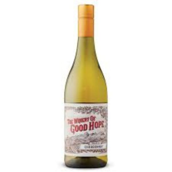 WINERY OF GOOD HOPE UNOAKED CHARDONNAY