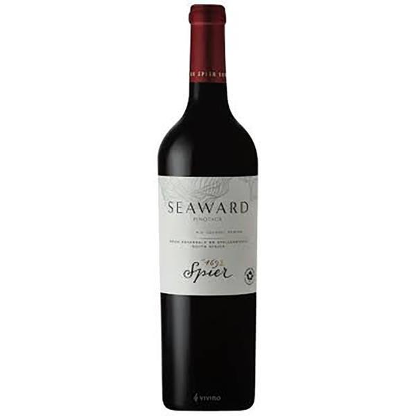 SPIER SEAWARD PINOTAGE