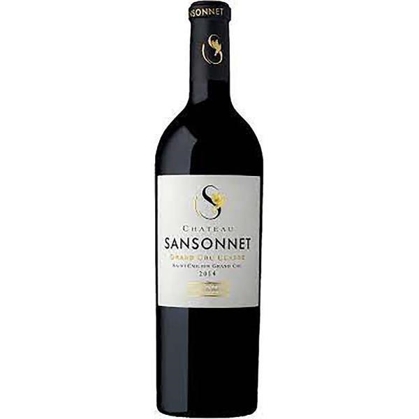 CHATEAU SANSONNET ST EMILION GCC 2022