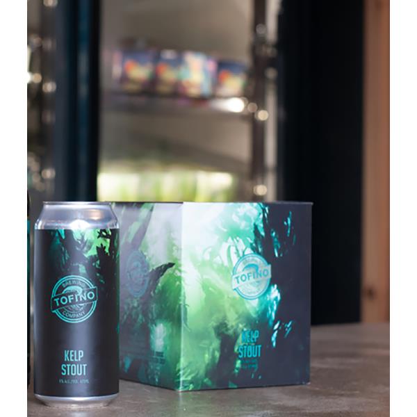 TOFINO KELP STOUT TALL CANS