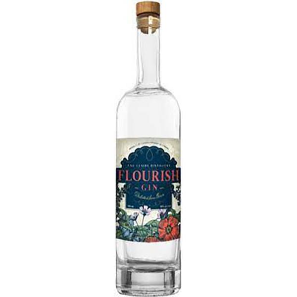 EAU CLAIRE FLOURISH GIN