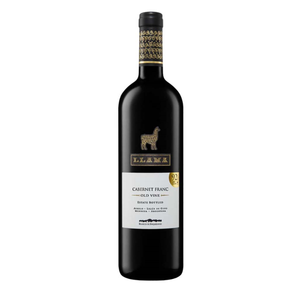 LLAMA CABERNET FRANC