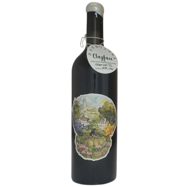 DORMILONA CLAYFACE CABERNET SAUVIGNON