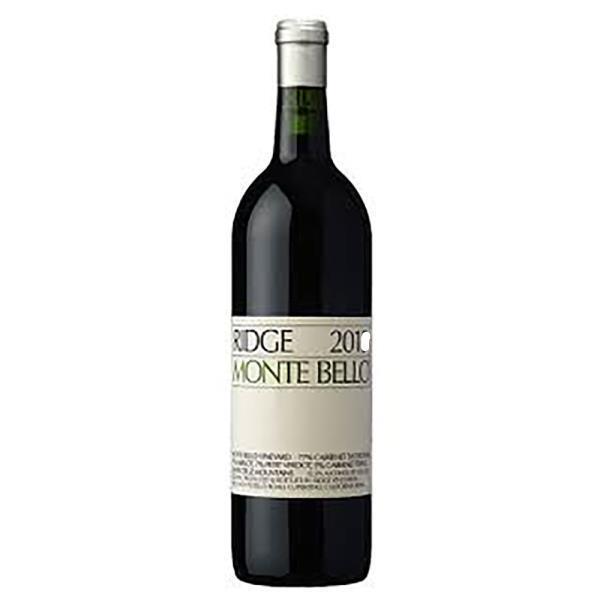 RIDGE MONTE BELLO CABERNET SAUV 2008