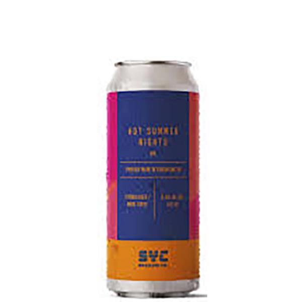 SYC HOT SUMMER NIGHTS LS 4 PACK CANS