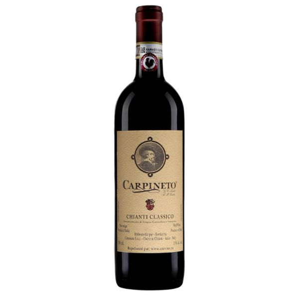 CARPINETO CHIANTI CLASSICO