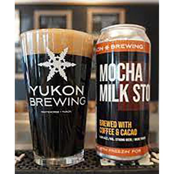 YUKON MOCHA MILK STOUT 4X473ML