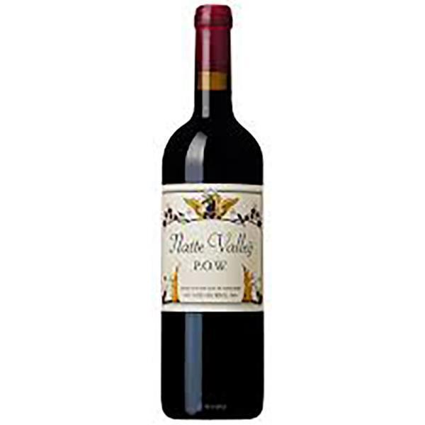 NATTE VALLEIJ POW BORDEAUX BLEND