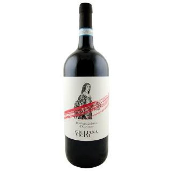 GIULIANA VICINI MONTEPULCIANO D'ABRUZZO