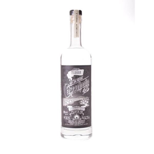 TEQUILA CASCAHUIN PLATA 48