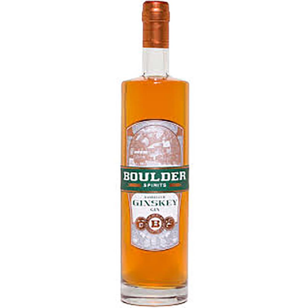 BOULDER GINSKY