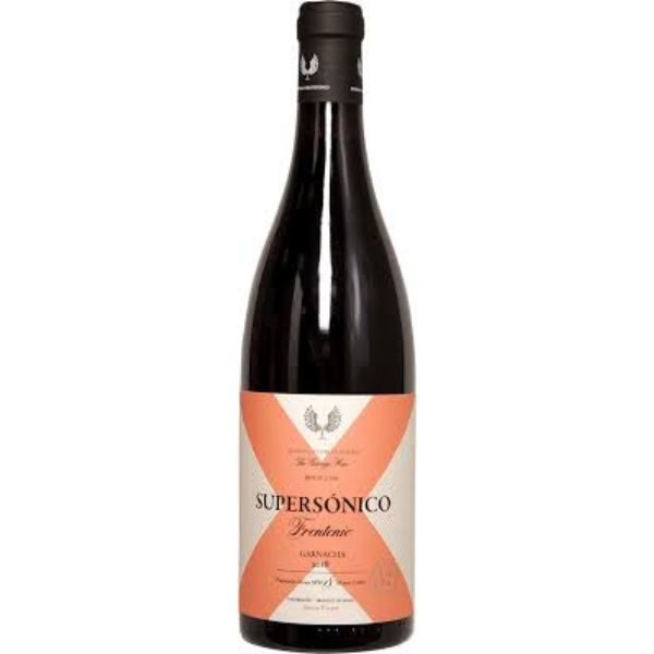 FRONTONIO SUPERSONICO