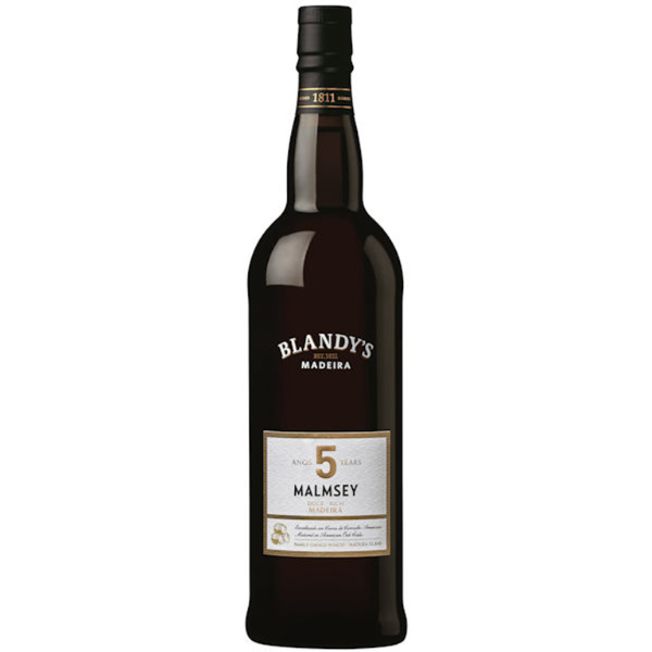 BLANDY'S 5 YEAR OLD RESERVA