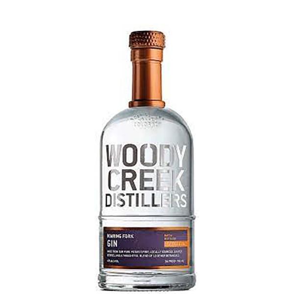 WOODY CREEK GIN