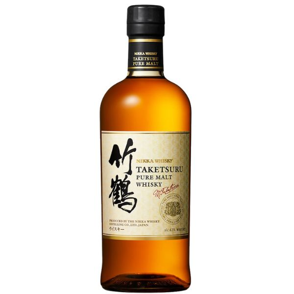 TAKETSURU PURE MALT JAPANESE WHISKY