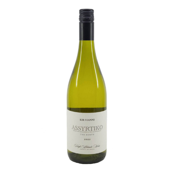 ASSYRTIKO HIGH ALTITUDE WINE