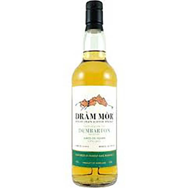 DUMBARTON 20 YEAR SINGLE GRAIN