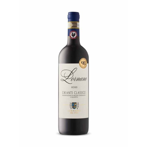 LORNANO - CHIANTI CLASSICO