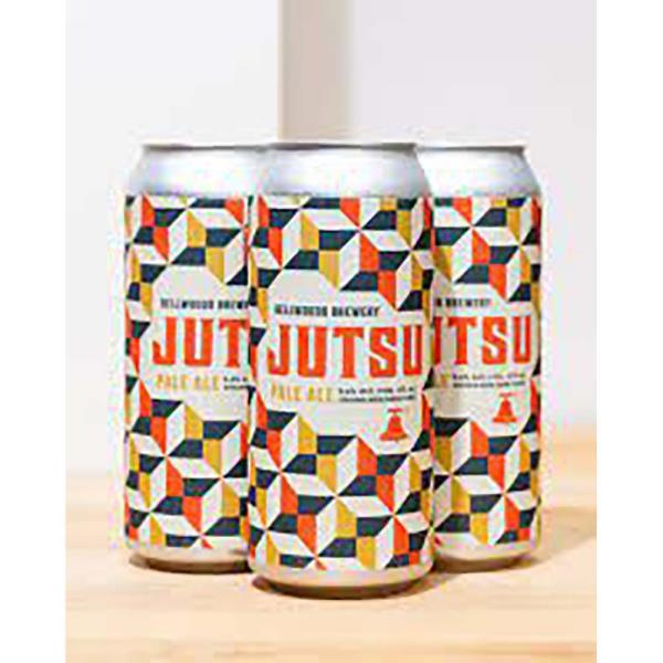 BELLWOODS - JUTSU PALE ALE