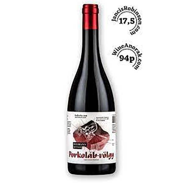 HEIMANN PORKOLAB-VOLGY KADARKA