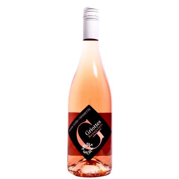 DOMAINES CHERMETTE BEAUJOLAIS ROSE