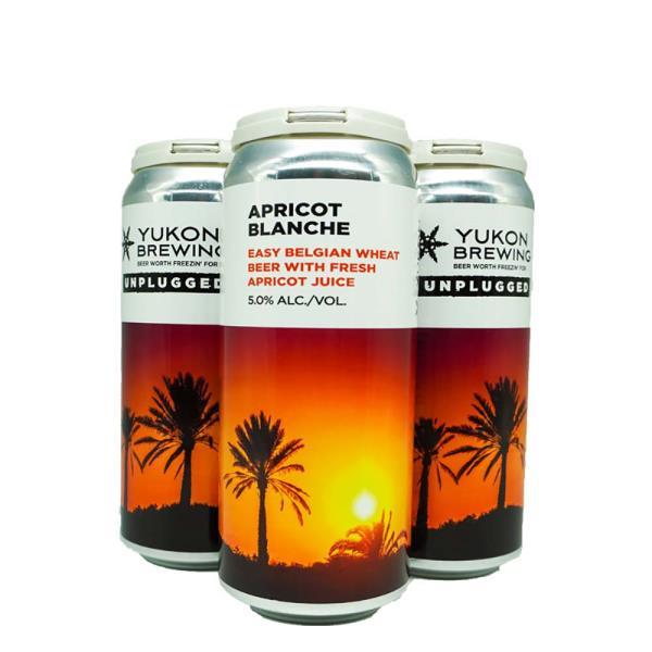 YUKON APRICOT BLANCHE