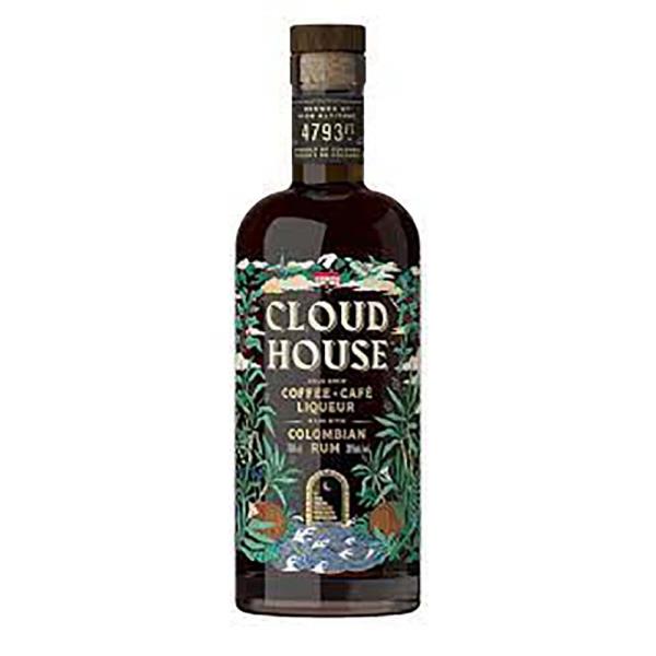 CLOUD HOUSE COLD BREW INFUSED RUM