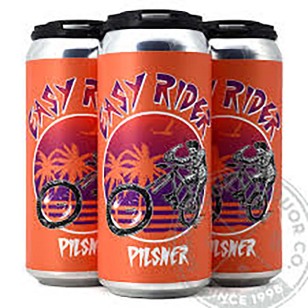 BORN EASY RIDER PILSNER