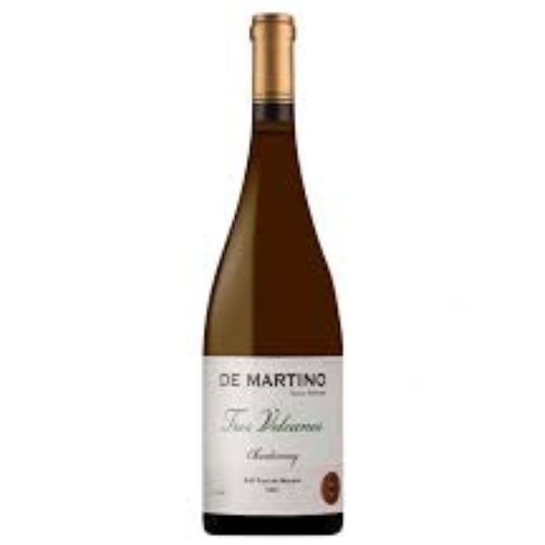 DE MARTINO TRES VOLCANES CHARDONNAY