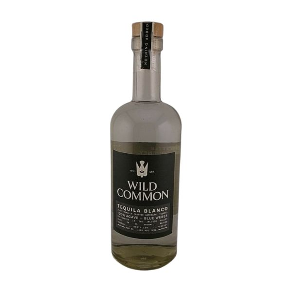 WILD COMMON TEQUILA BLANCO