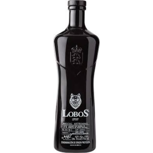 LOBOS 1707 MEZCAL