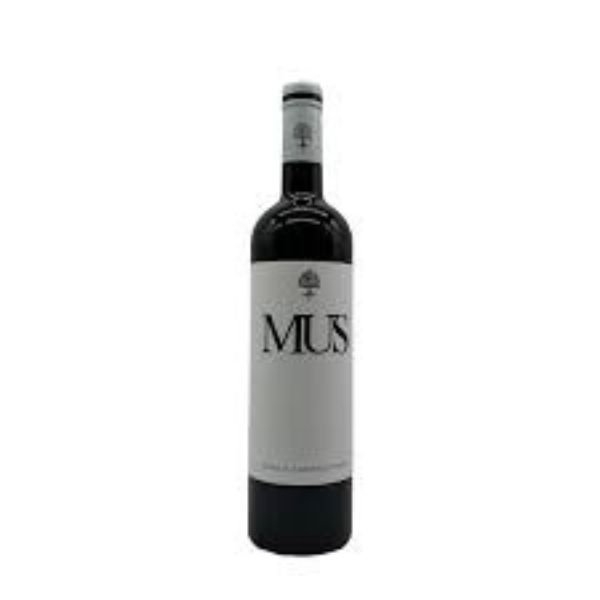 CHATEAU DE MUS SYRAH & CABERNET FRANC