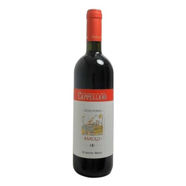CAPPELLANO BAROLO PIE RUPESTRIS 2010
