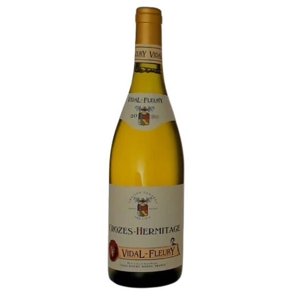 VIDAL FLEURY CROZES HERMITAGE BLANC