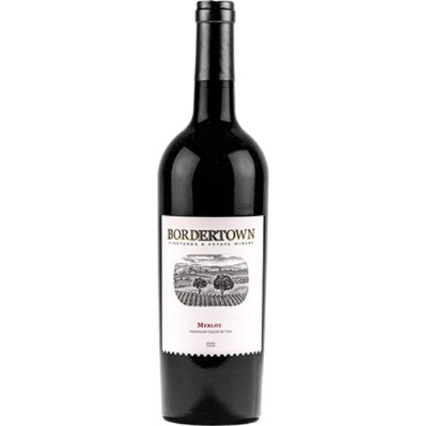 BORDERTOWN MERLOT