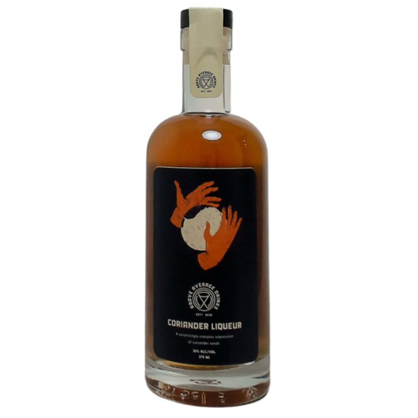 ABOVE AVERAGE CORIANDER LIQUEUR 375ml