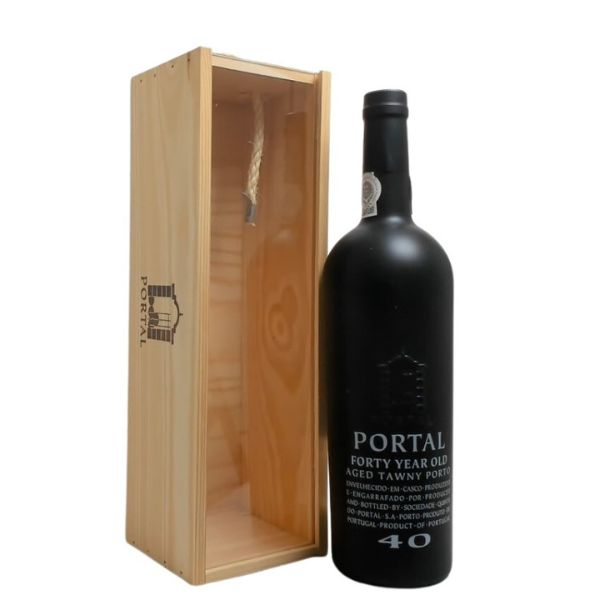 PORTAL 40 YR TAWNY