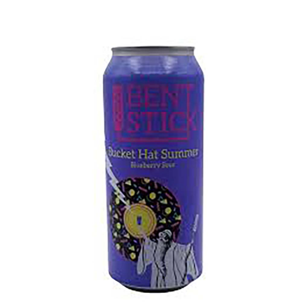 BENT STICK BUCKET HAT SUMMER