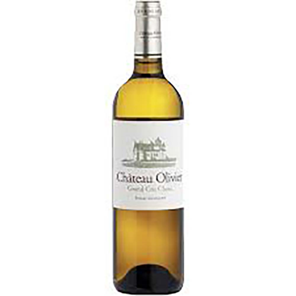 CH OLIVIER WHITE PESSAC LEOGNAN 2018