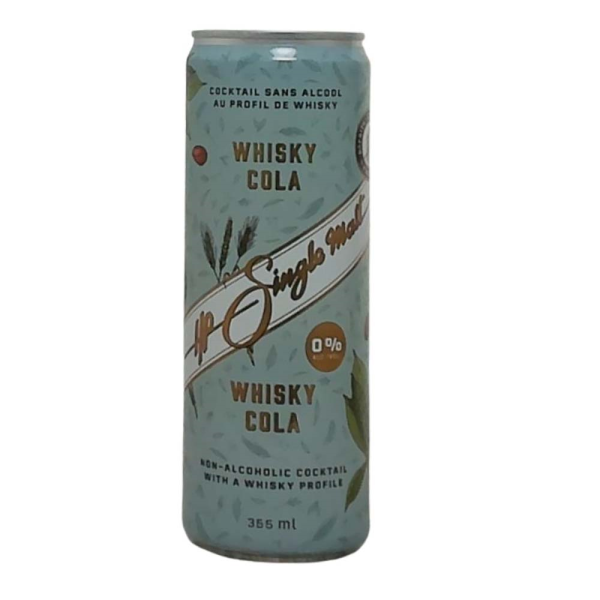 HP JUNIPER WHISKEY COLA 355ML
