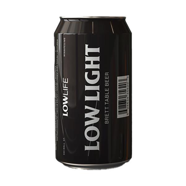 LOW LIFE - LOW LIGHT