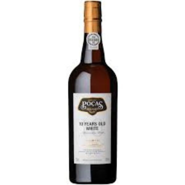 POCAS 10 YEAR OLD WHITE PORT