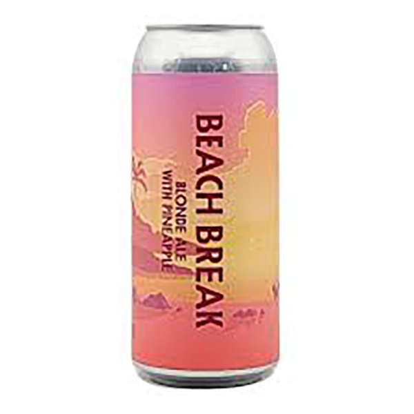 BORN BEACH BREAK PINEAPPLE BLONDE