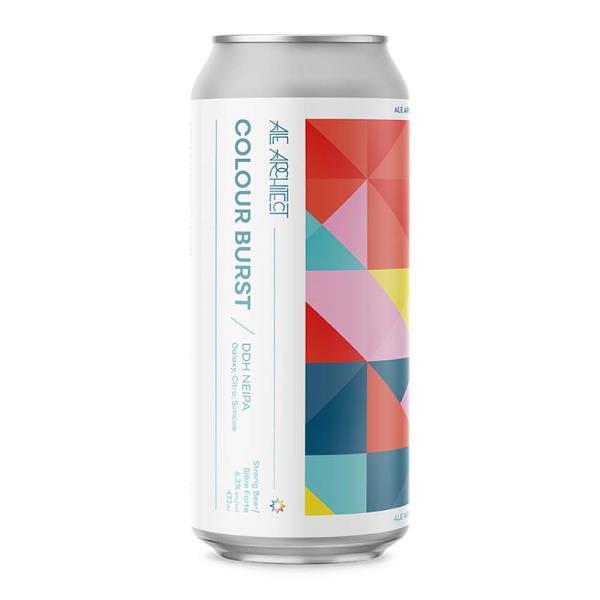 ALE ARCHITECT COLOUR BURST DDH NEIPA CLS