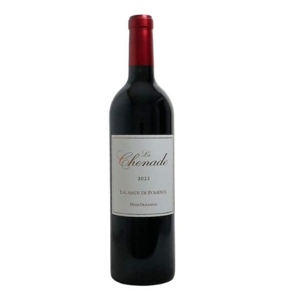 CHT LA CHENADE LALANDE DE POMEROL 2022