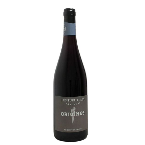 ALTUGNAC ORIGINES ROUGE