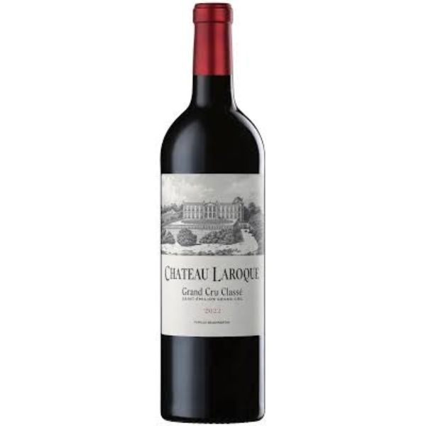 CHATEAU LAROQUE GRAND CRU CLASSE 2022
