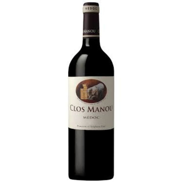 CLOS MANOU - MEDOC 2022