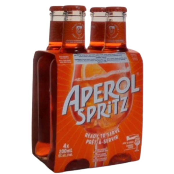 APEROL SPRITZ READY TO SERVE