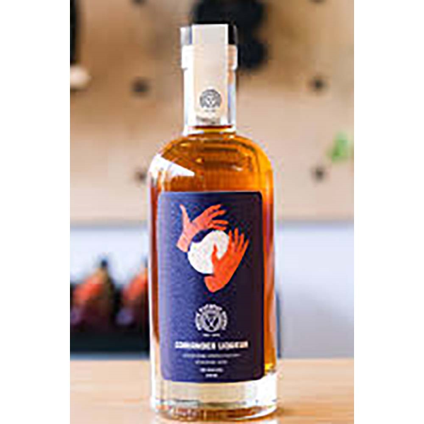 ABOVE AVERAGE CORIANDER AGUARDIENTE